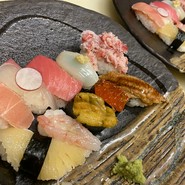 香りん寿司