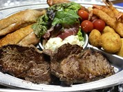 クリスマスメニュー