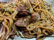 砂肝とレバー