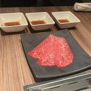 焼肉うしごろ　新宿三丁目店
