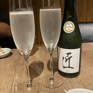 桂月「匠」ジョン