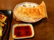 あっちゃん特製倉敷ギョーザ