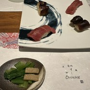 築地 すし Omakase