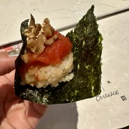 築地 すし Omakase