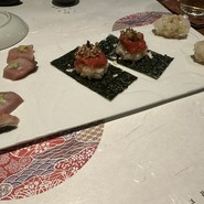 築地 すし Omakase