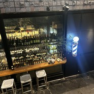 ダブリュー表参道 ザ セラーグリル