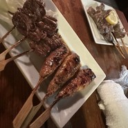 焼き鳥 庭鳥 本店