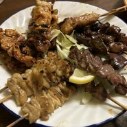 焼き鳥 庭鳥 本店