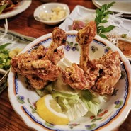 焼き鳥 庭鳥 本店
