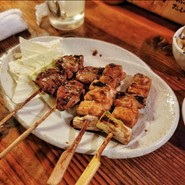 焼き鳥 庭鳥 本店