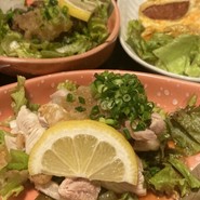 焼き鳥 庭鳥 本店