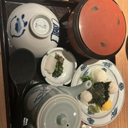 庭園茶寮みな美