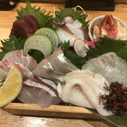 魚介酒場 魚つばき