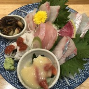 魚介酒場 魚つばき