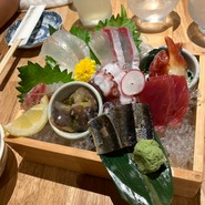 魚介酒場 魚つばき