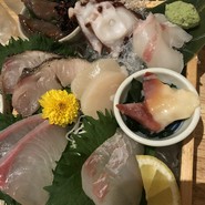 魚介酒場 魚つばき