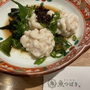 魚介酒場 魚つばき