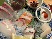 魚介酒場 魚つばき