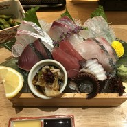 魚介酒場 魚つばき
