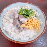 高江洲そば（たかえす）