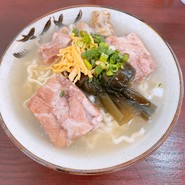 高江洲そば（たかえす）
