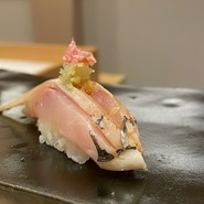 鮨 なか尾 東京