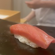 鮨 なか尾 東京