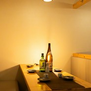 三田和食酒場 やすらぎ