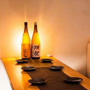 三田和食酒場 やすらぎ