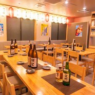 三田和食酒場 やすらぎ