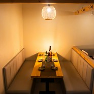 三田和食酒場 やすらぎ