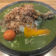 ジャパニーズ スパイス カリー ワッカ