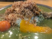 ジャパニーズ スパイス カリー ワッカ