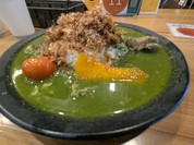 ジャパニーズ スパイス カリー ワッカ