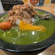 ジャパニーズ スパイス カリー ワッカ