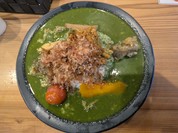 ジャパニーズ スパイス カリー ワッカ