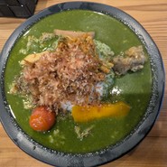 ジャパニーズ スパイス カリー ワッカ