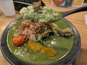 ジャパニーズ スパイス カリー ワッカ