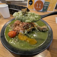 ジャパニーズ スパイス カリー ワッカ