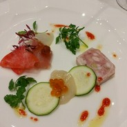 創作フレンチ　百花籠　清雅