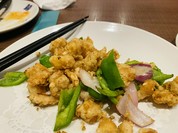 鶏軟骨揚げ