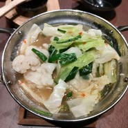 清流ホルモン 信長 本店(旧もつ鍋信長)