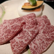 飛騨牛　焼肉・すきやき・しゃぶしゃぶ　丸明