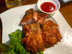 ジャークチキン