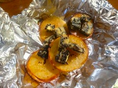 特製じゃがバター（自家製塩昆布バター）