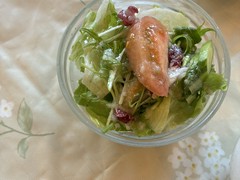 レストラン　フュメドゥコスモ