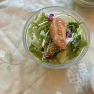 レストラン　フュメドゥコスモ