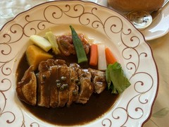 レストラン　フュメドゥコスモ