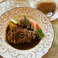 レストラン　フュメドゥコスモ