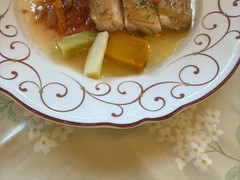 レストラン　フュメドゥコスモ